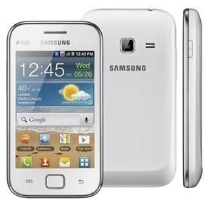 Samsung Galaxy Ace Duos S6802 Dual 2chip Wifi 3g Android 2.3